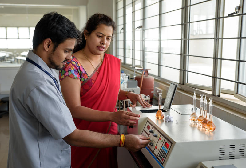 CMRIT Bangalore Civil Department photo 8